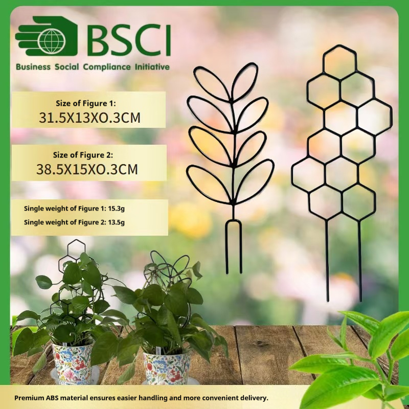 1 treillis pour plantes en for - Indoor Herb Garden avis et prix