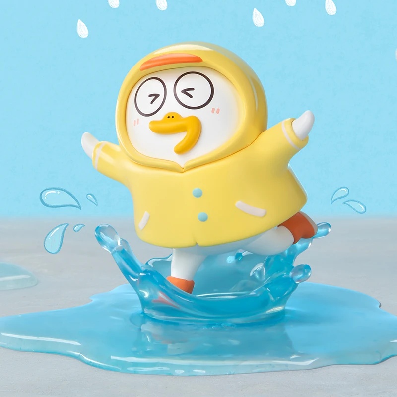 POP MART Duckyo ne grandit jam - Grow Bag avis et prix