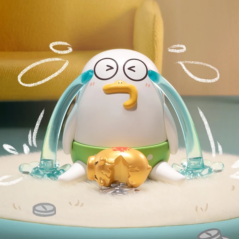 POP MART Duckyo ne grandit jam - Grow Bag avis et prix