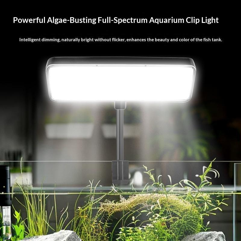 Lumière LED pour aquarium à sp - Grow Light Led avis et prix
