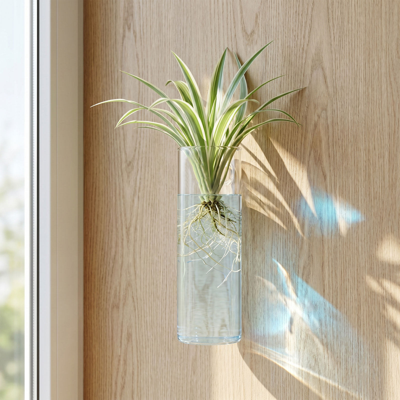 5 pièces de pots muraux cylind - Vertical Planter avis et prix