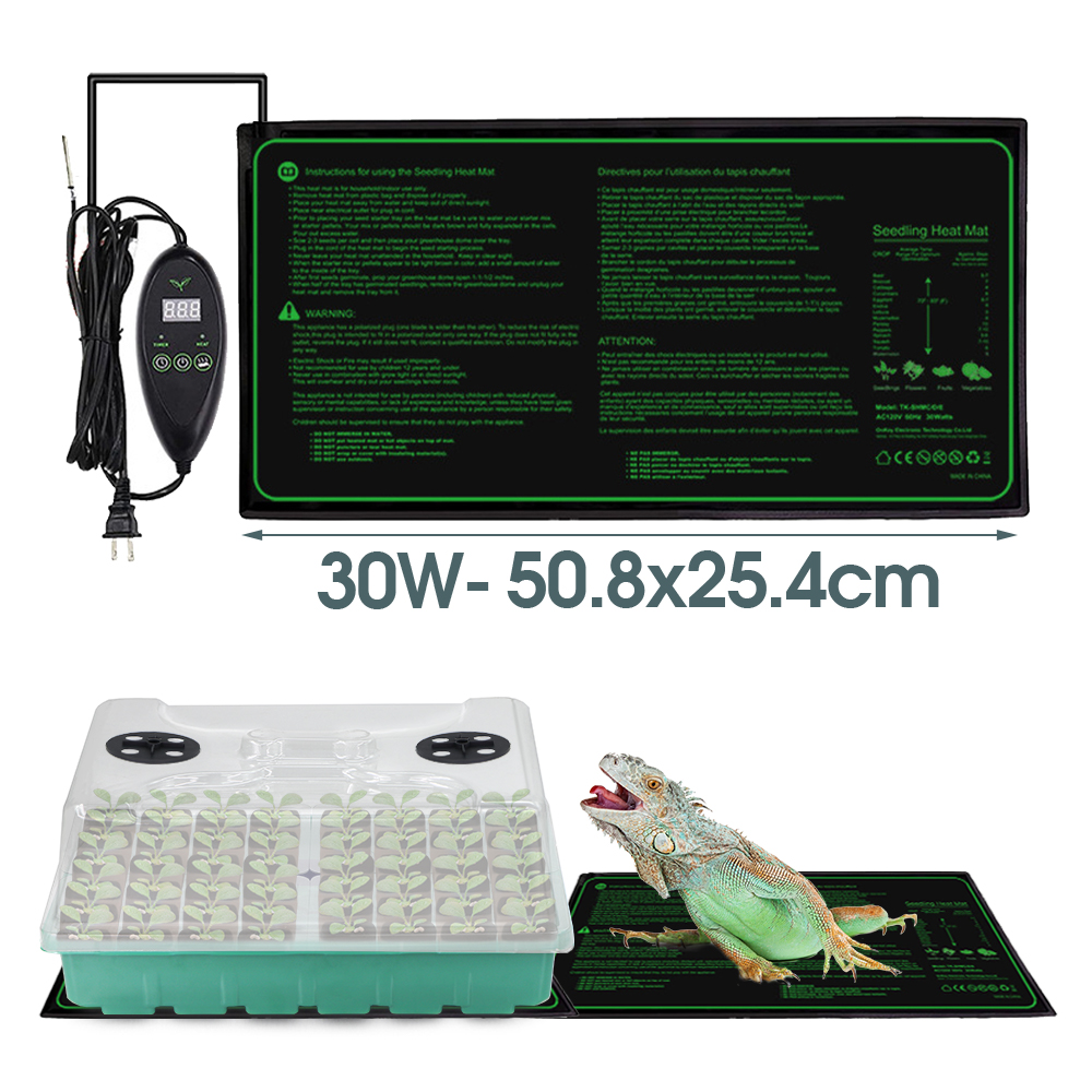 Boîte de semis d'hiver, coussi - Seed Starter Tray avis et prix