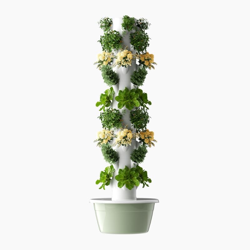 Tour de culture hydroponique v - Vertical Planter avis et prix