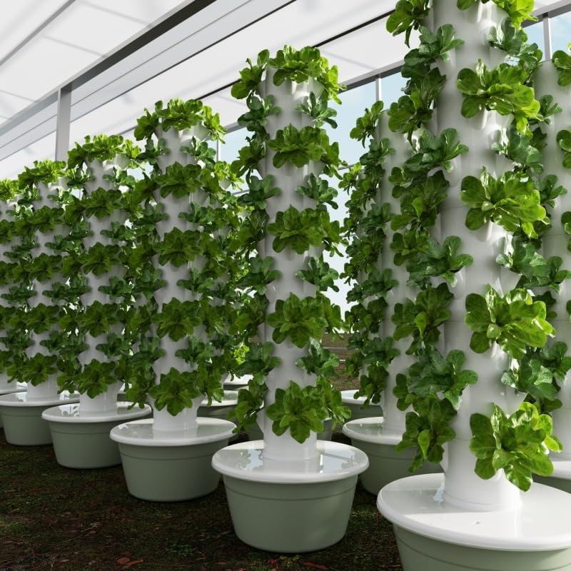 Tour de culture hydroponique v - Vertical Planter avis et prix